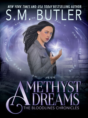 cover image of Amethyst Dreams